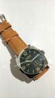 Copy Panerai Radiomir Power Reserve Watch SS Black Stripe Dial (8)_th.jpg